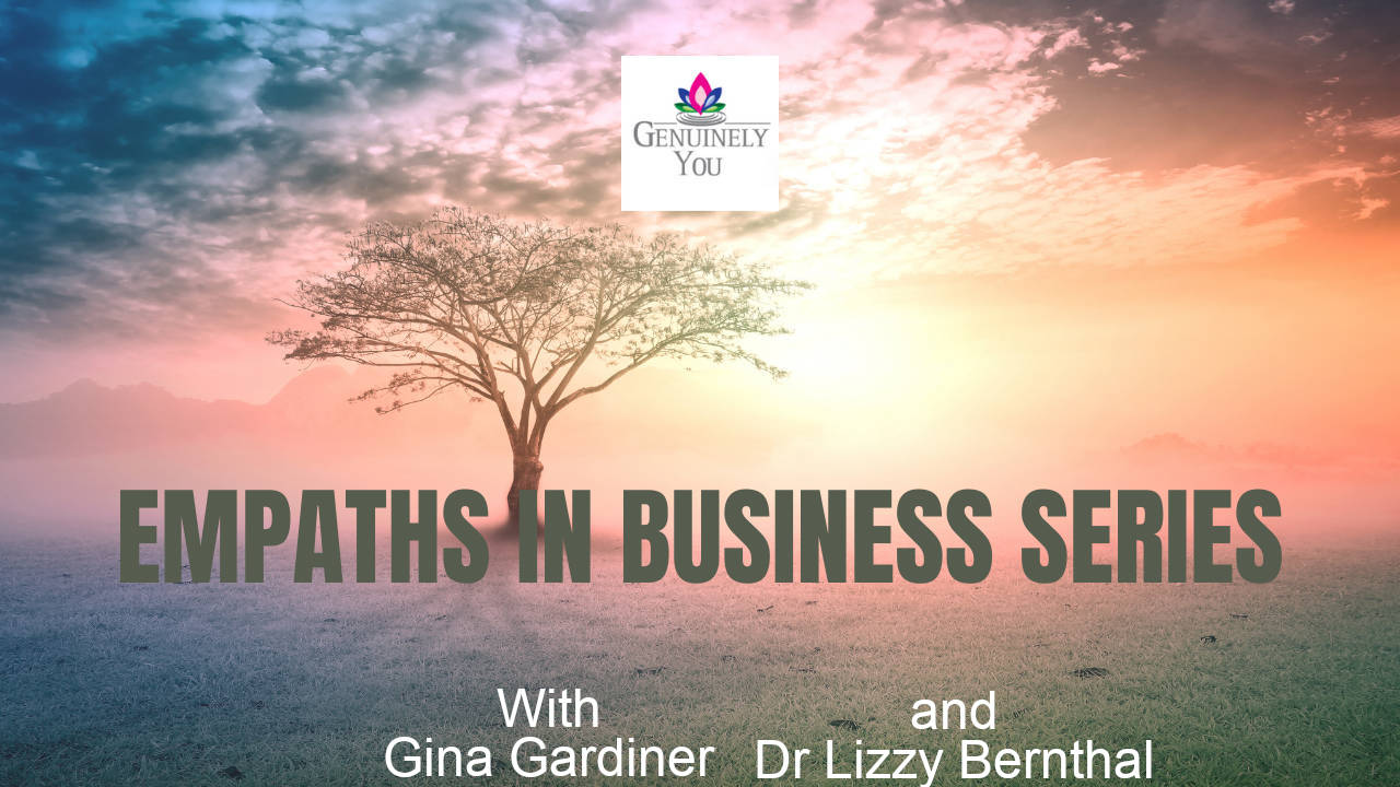 Empaths in Business: <strong>Empaths in Business</strong> Empathic Leaders have a critical role to play in the future success of the human race. They are encoded to be leaders to help other people overcome their old baggage, to enable those people to be the best they can be and in doing that to then help others do the   This series of conversational training is designed to help you as an empathic leader to step into your true power and to fulfil their true potential and purpose.   Episode 1 considers:<ul><li>What is at the core of great leadership</li><li>What does empathy have to do with great leadership and why is it important to recognise your strengths as an Empath</li><li>The importance of being fair and building trust as a leader</li><li>The significance of modelling your values and expectations as a leader</li><li>Creating a learning culture where staff feel psychologically safe</li><li>The critical role of authenticity in leadership</li><li>How tuning into your inner wisdom or intuition can support your success in business</li></ul>Episode 2 looks at:<ul><li>What is at the core of great leadership</li><li>What does empathy have to do with great leadership and why is it important to recognize your strengths as an Empathic Leader</li><li>The importance of being fair and building trust as a leader</li><li>The significance of modelling your values and expectations as a leader</li><li>Creating a learning culture where staff feel psychologically safe</li><li>The critical role of authenticity in leadership</li><li>How tuning into your inner wisdom or intuition can support your success in business</li></ul>Episode 3 focuses on:<ul><li>The issues facing Empaths as business leaders:</li><li>The challenges for Empaths in Business</li><li>How do you value the work you offer?</li><li>Creating success and profitability as an Empath in Business</li><li>Developing an abundant mindset</li><li>How being profitable enables you to help so many more</li></ul>This series is designed to help you develop your success as an Empath in business    The series costs Â£45  $60